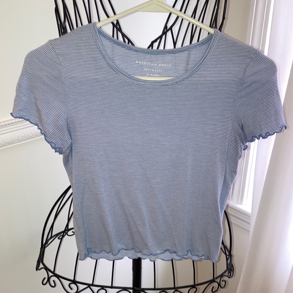 American Eagle Soft & sexy T!